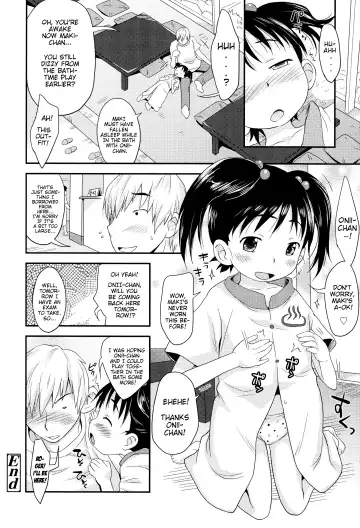 [Isawa Nohri] Puni Hada Tsuru Suji | Squishy Bodies Smooth Slits Fhentai - Page 25