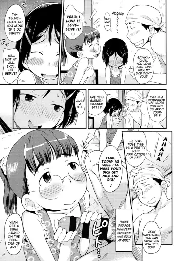 [Isawa Nohri] Puni Hada Tsuru Suji | Squishy Bodies Smooth Slits Fhentai - Page 28