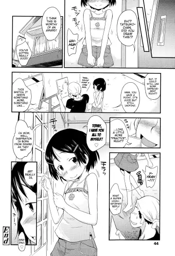 [Isawa Nohri] Puni Hada Tsuru Suji | Squishy Bodies Smooth Slits Fhentai - Page 47