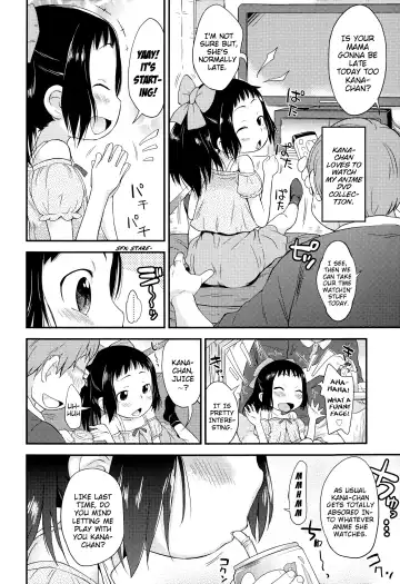 [Isawa Nohri] Puni Hada Tsuru Suji | Squishy Bodies Smooth Slits Fhentai - Page 73