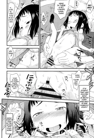 [Isawa Nohri] Puni Hada Tsuru Suji | Squishy Bodies Smooth Slits Fhentai - Page 89
