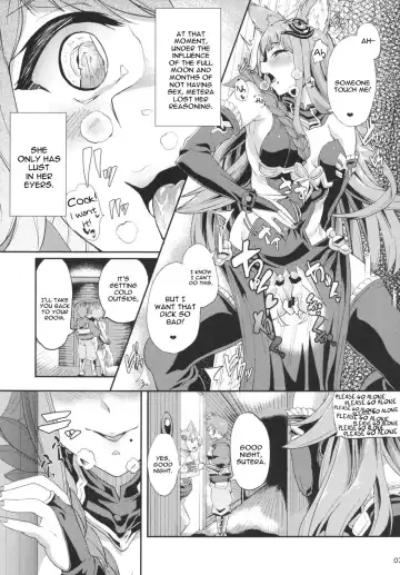 [Aoiro Ichigou] Sandatsusha Onee-sama Fhentai - Page 6