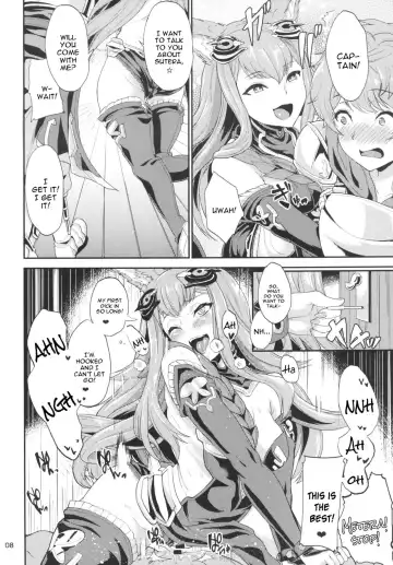 [Aoiro Ichigou] Sandatsusha Onee-sama Fhentai - Page 7
