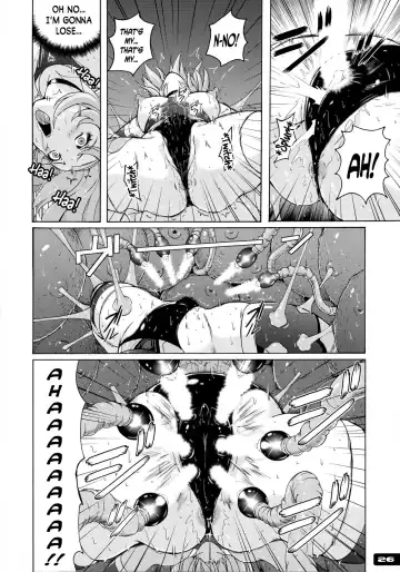 [Murasaki Nyaa] Pitapita Kyouei Mizugi Senshi 3 Fhentai - Page 26