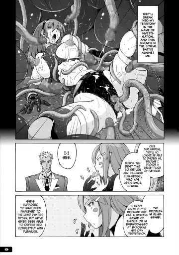 [Murasaki Nyaa] Pitapita Kyouei Mizugi Senshi 3 Fhentai - Page 9