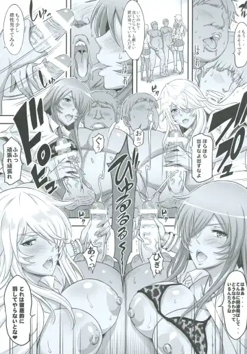 [Haikawa Hemlen] Shokukan Mankan Zenseki Soushuuhen Ni Fhentai - Page 47