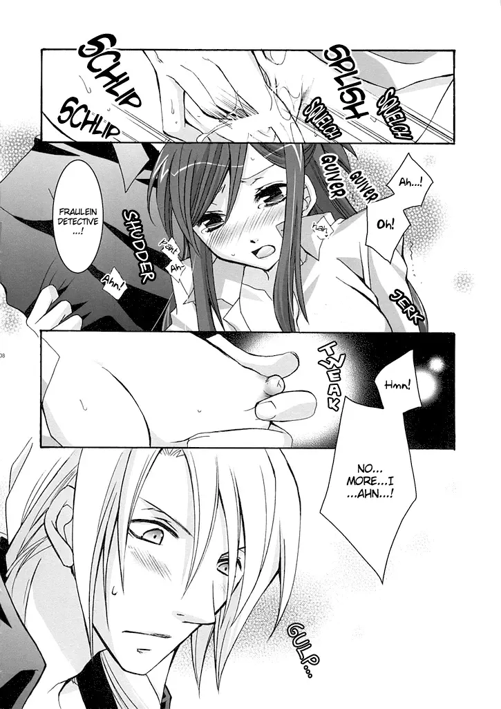 [Hayama Makoto - Tanetomo] Red Fhentai - Page 8