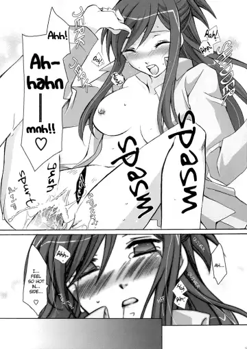 [Hayama Makoto - Tanetomo] Red Fhentai - Page 13