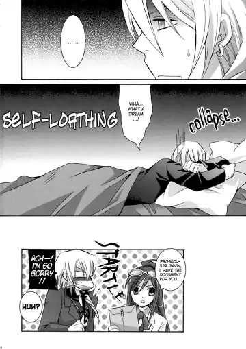 [Hayama Makoto - Tanetomo] Red Fhentai - Page 14