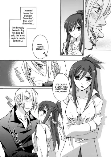 [Hayama Makoto - Tanetomo] Red Fhentai - Page 6