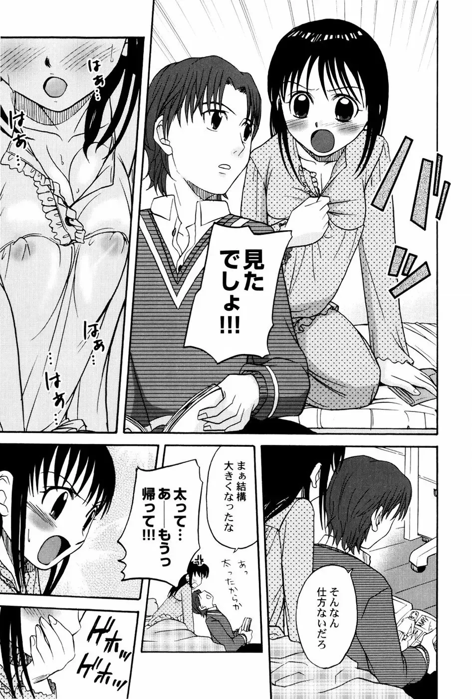 [Shamon] Yokusou no Kajitsu Fhentai - Page 143