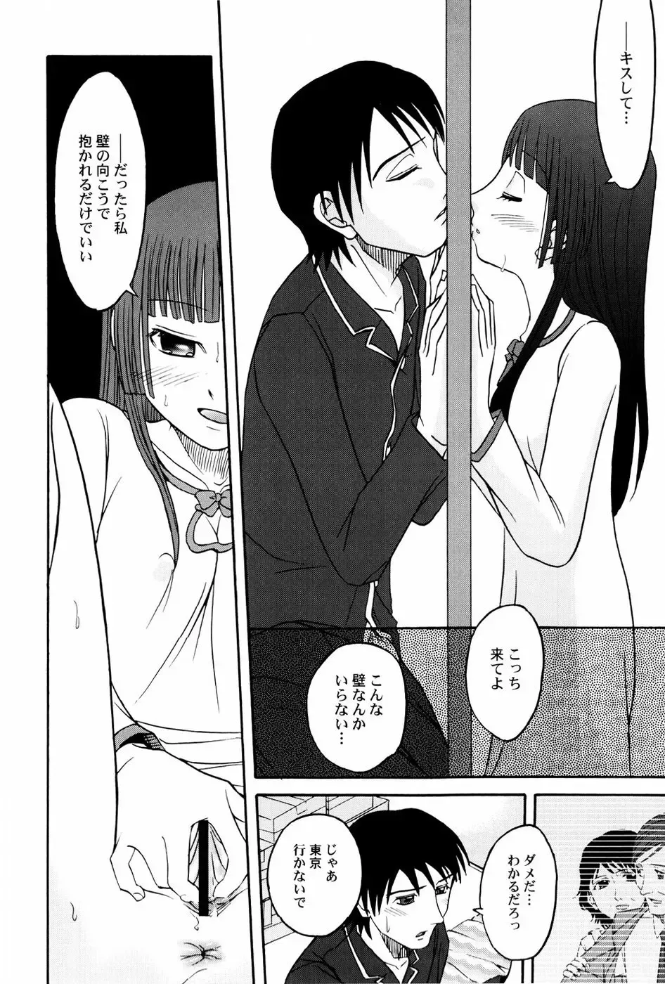 [Shamon] Yokusou no Kajitsu Fhentai - Page 166