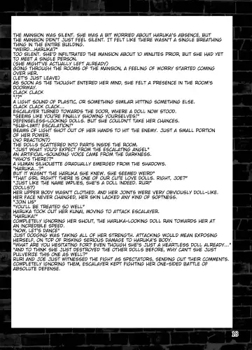 [Konshin - Sch-mit] Choukou Daraku Fhentai - Page 18