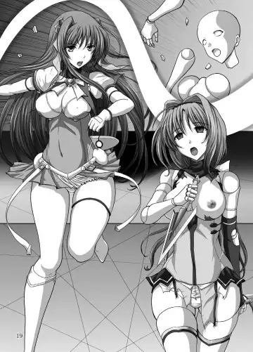 [Konshin - Sch-mit] Choukou Daraku Fhentai - Page 19