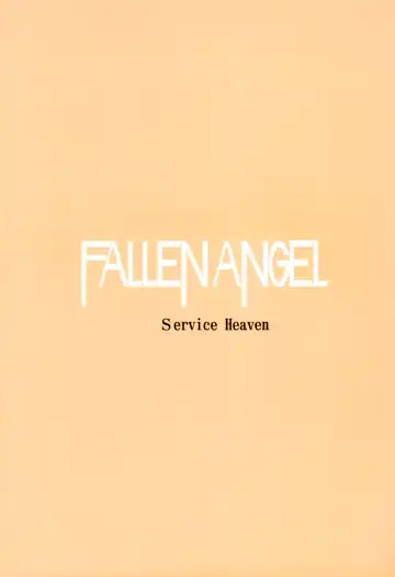 [Azukiko] Fallen Angel Fhentai - Page 37