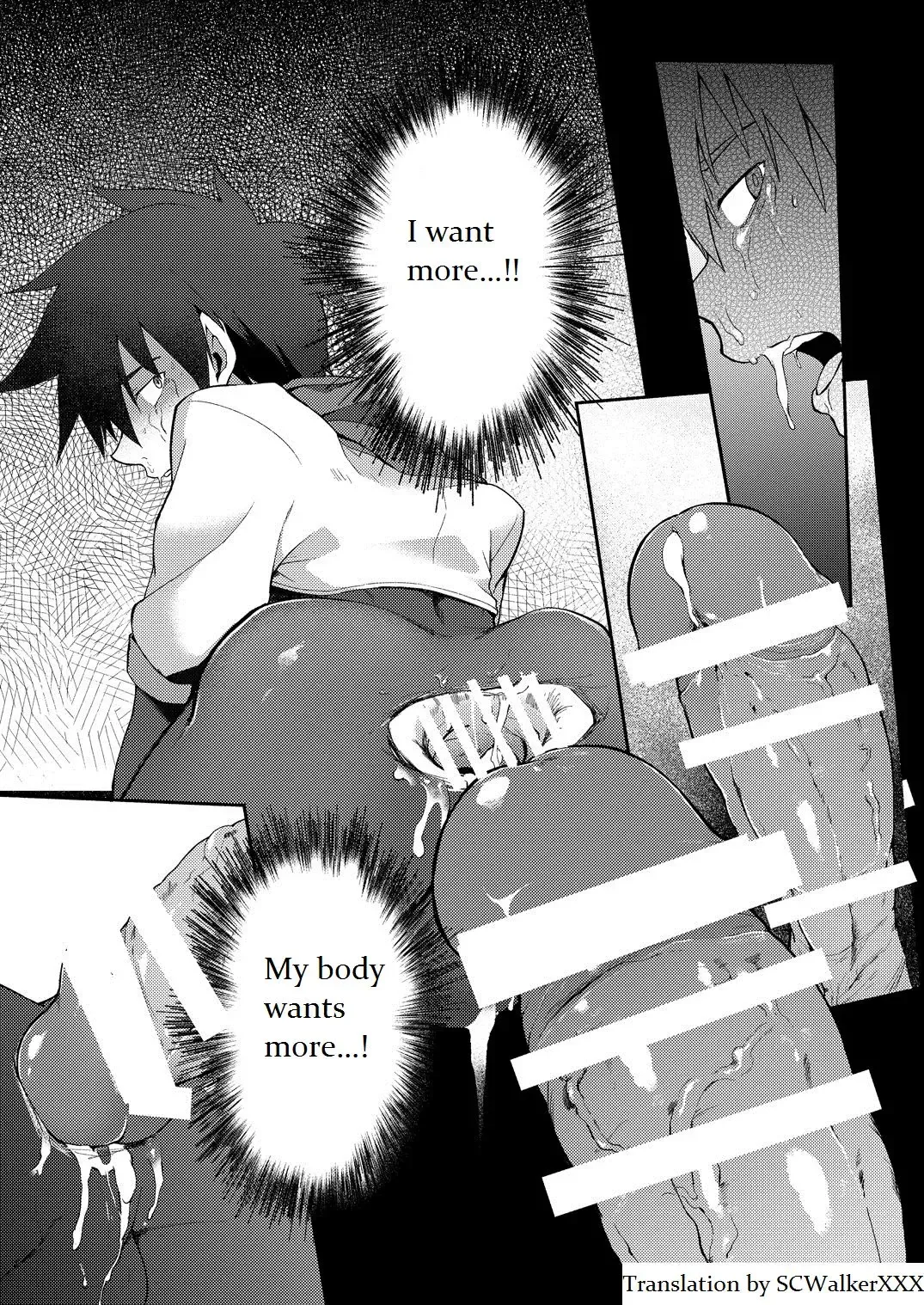 [Keita] Inran ¡CÁRCEL! Fhentai - Page 21