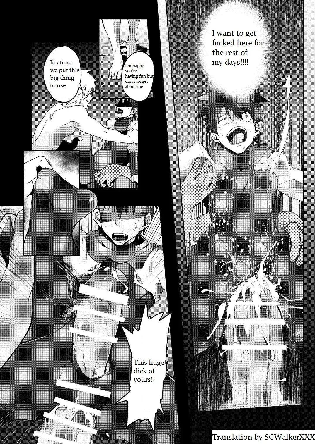 [Keita] Inran ¡CÁRCEL! Fhentai - Page 26