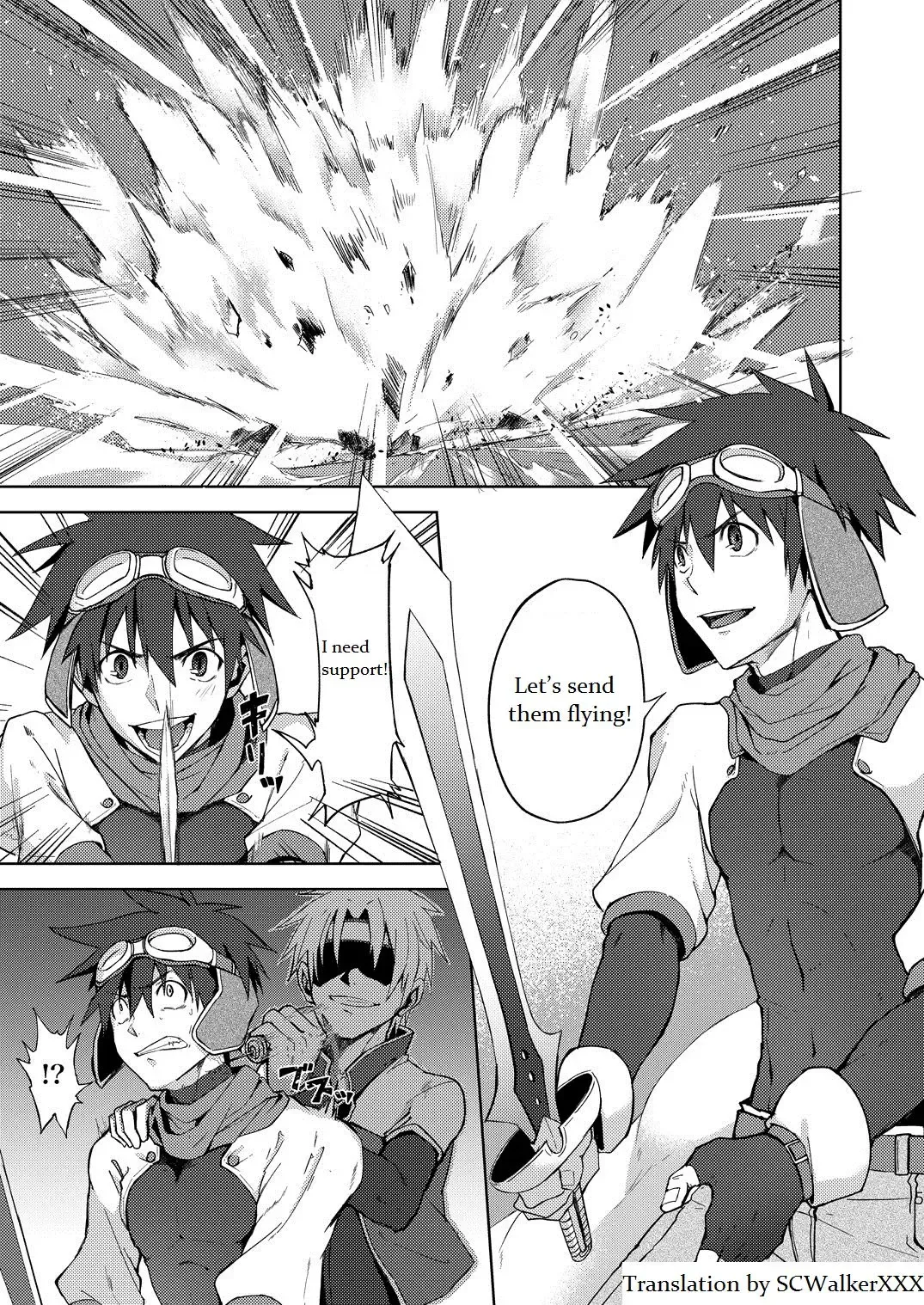 [Keita] Inran ¡CÁRCEL! Fhentai - Page 3