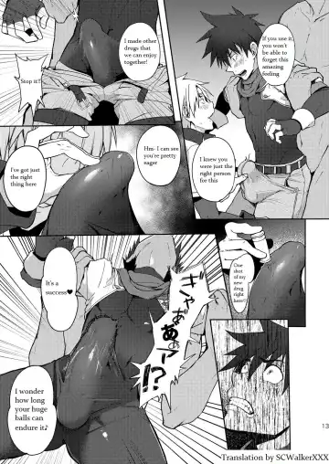 [Keita] Inran ¡CÁRCEL! Fhentai - Page 11