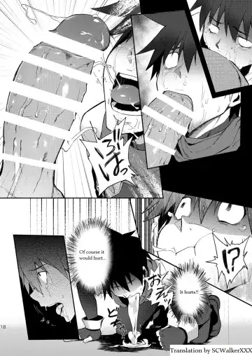 [Keita] Inran ¡CÁRCEL! Fhentai - Page 16