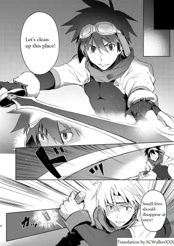 [Keita] Inran ¡CÁRCEL! Fhentai - Page 2