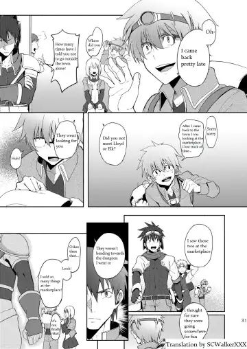 [Keita] Inran ¡CÁRCEL! Fhentai - Page 29