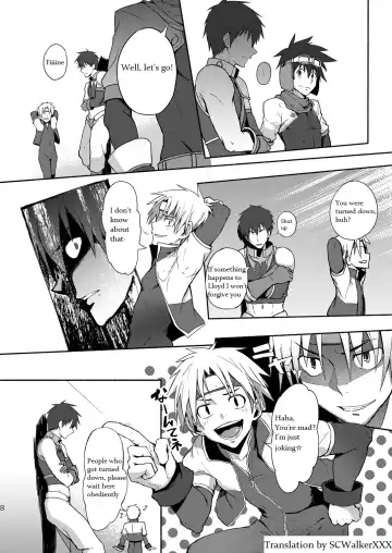 [Keita] Inran ¡CÁRCEL! Fhentai - Page 6