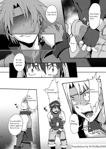[Keita] Inran ¡CÁRCEL! Fhentai - Page 8