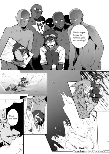 [Keita] Inran ¡CÁRCEL! Fhentai - Page 9