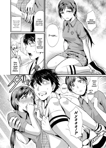 [Shinooka Homare] idolize #1 Fhentai - Page 4