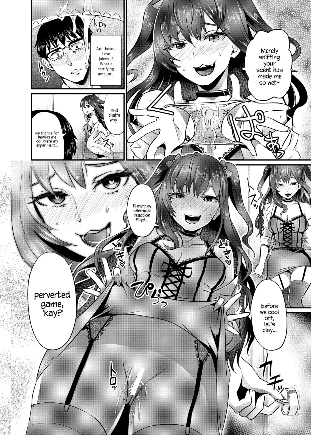 [Shinooka Homare] idolize #2 Fhentai - Page 8