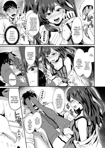 [Shinooka Homare] idolize #2 Fhentai - Page 13