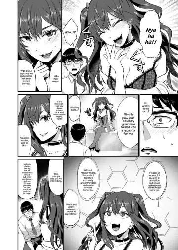 [Shinooka Homare] idolize #2 Fhentai - Page 6