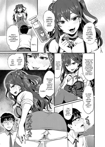 [Shinooka Homare] idolize #2 Fhentai - Page 7