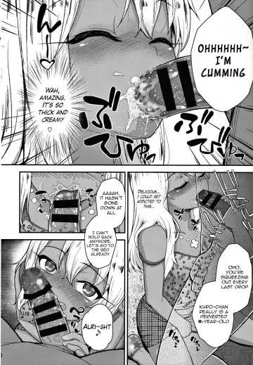 [Hikoma Hiroyuki] Minna de Umi ni Kitayo -side B- Fhentai - Page 11