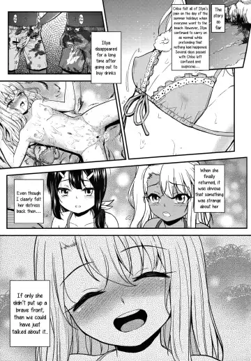 [Hikoma Hiroyuki] Minna de Umi ni Kitayo -side B- Fhentai - Page 2