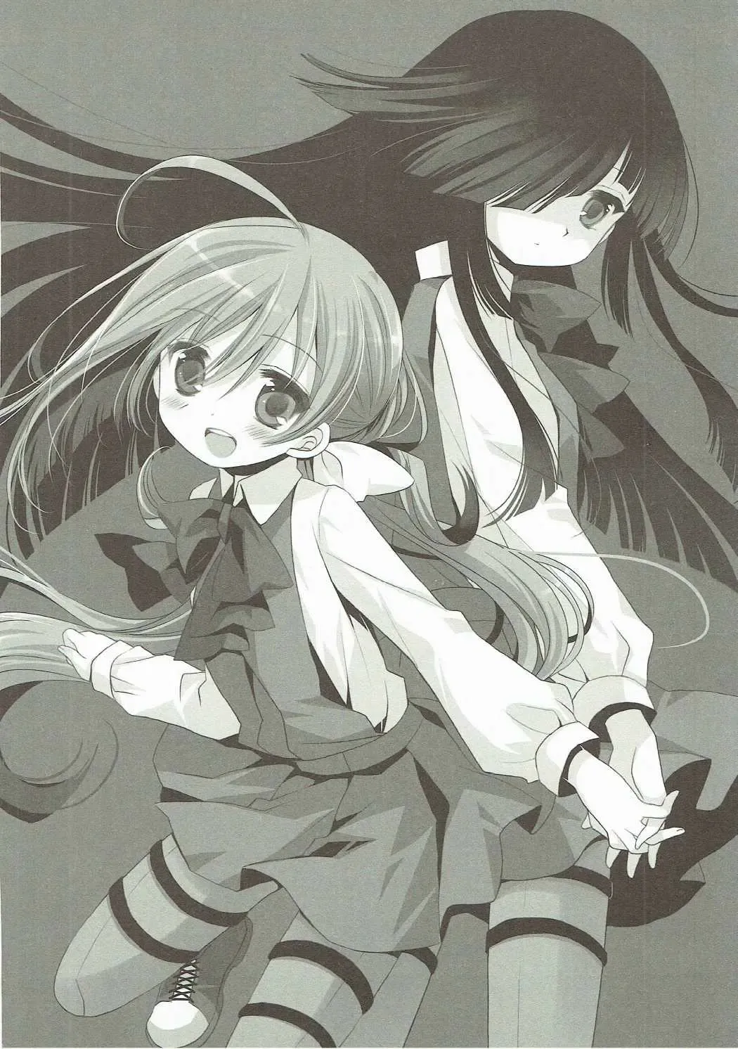 [Miyasu Risa] HAYASHIMO looking at you forever Fhentai - Page 11