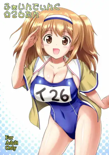 Read [Kishi Nisen] Finding 26-tan - Fhentai