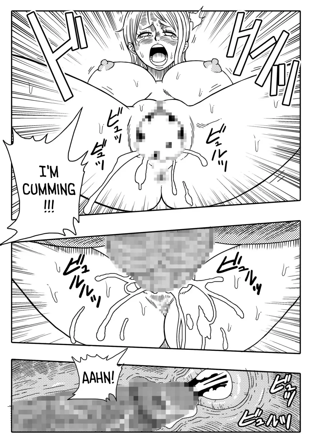 Two Piece - Nami vs Arlong Fhentai - Page 18