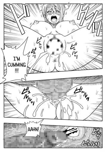 Two Piece - Nami vs Arlong Fhentai - Page 18