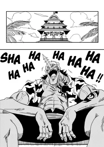 Two Piece - Nami vs Arlong Fhentai - Page 2