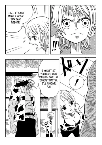 Two Piece - Nami vs Arlong Fhentai - Page 5