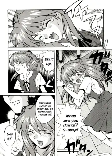 [Nagisawa You] Asuka no Baai | Asuka's Situation Fhentai - Page 2