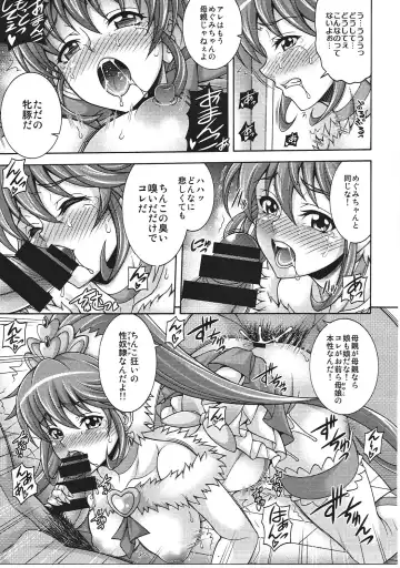[Mizuki] Aibo-gari MAMA CURE HUNT Fhentai - Page 18