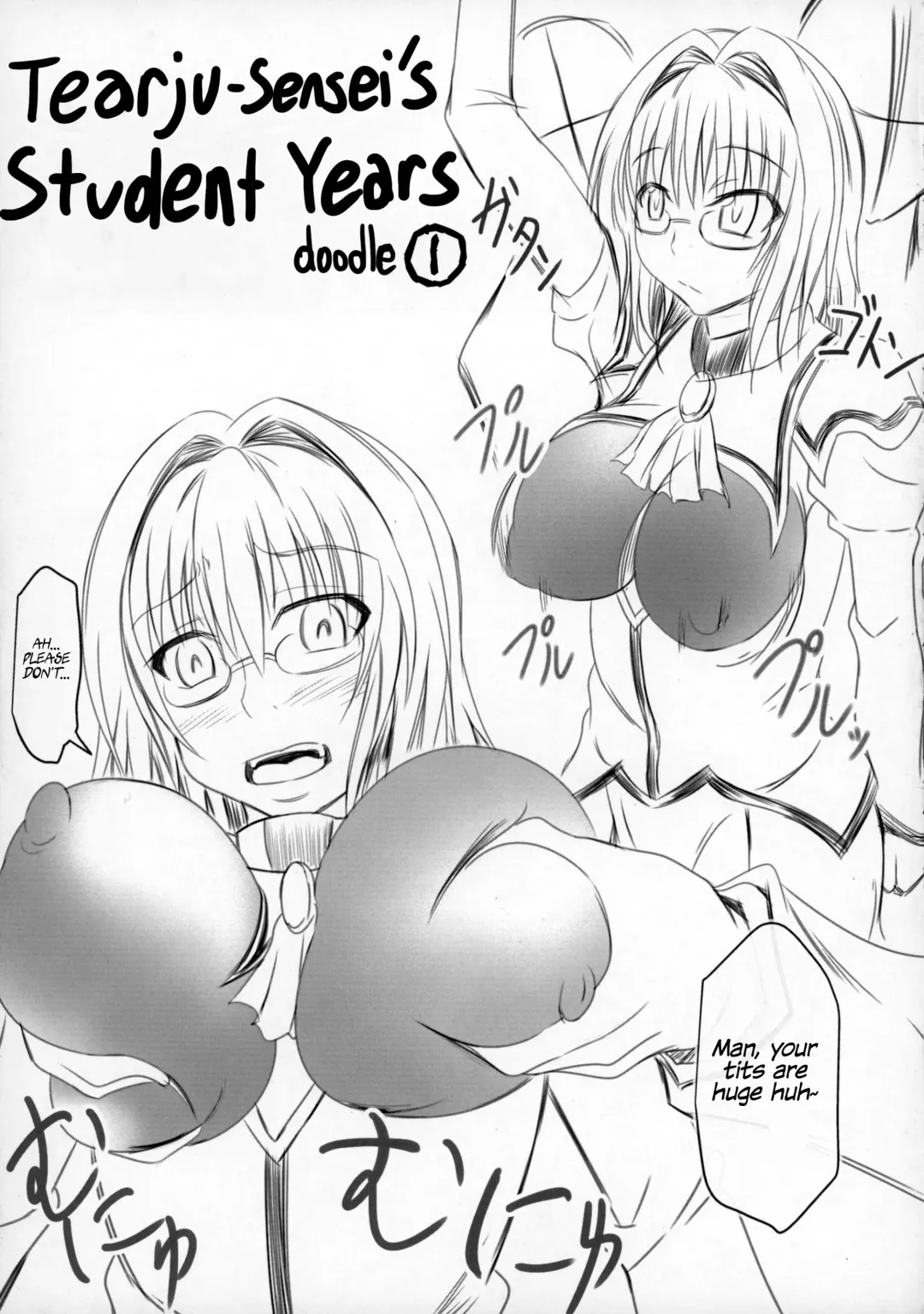 [Bokujou Nushi K] Tearju Sensei de Asobou! | Let's play with Tearju-sensei! Fhentai - Page 19