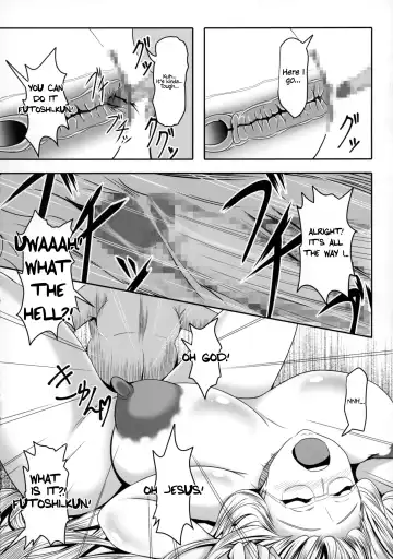 [Bokujou Nushi K] Tearju Sensei de Asobou! | Let's play with Tearju-sensei! Fhentai - Page 10