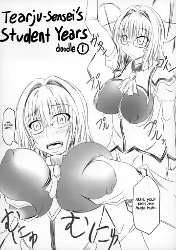 [Bokujou Nushi K] Tearju Sensei de Asobou! | Let's play with Tearju-sensei! Fhentai - Page 19
