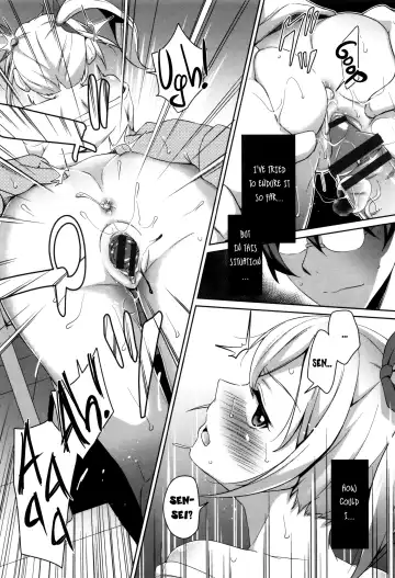 [Hashibiro Kou] Sanbiki ga Yuku! | The Three Girls Go! Fhentai - Page 14