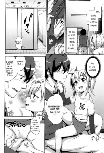 [Hashibiro Kou] Sanbiki ga Yuku! | The Three Girls Go! Fhentai - Page 40