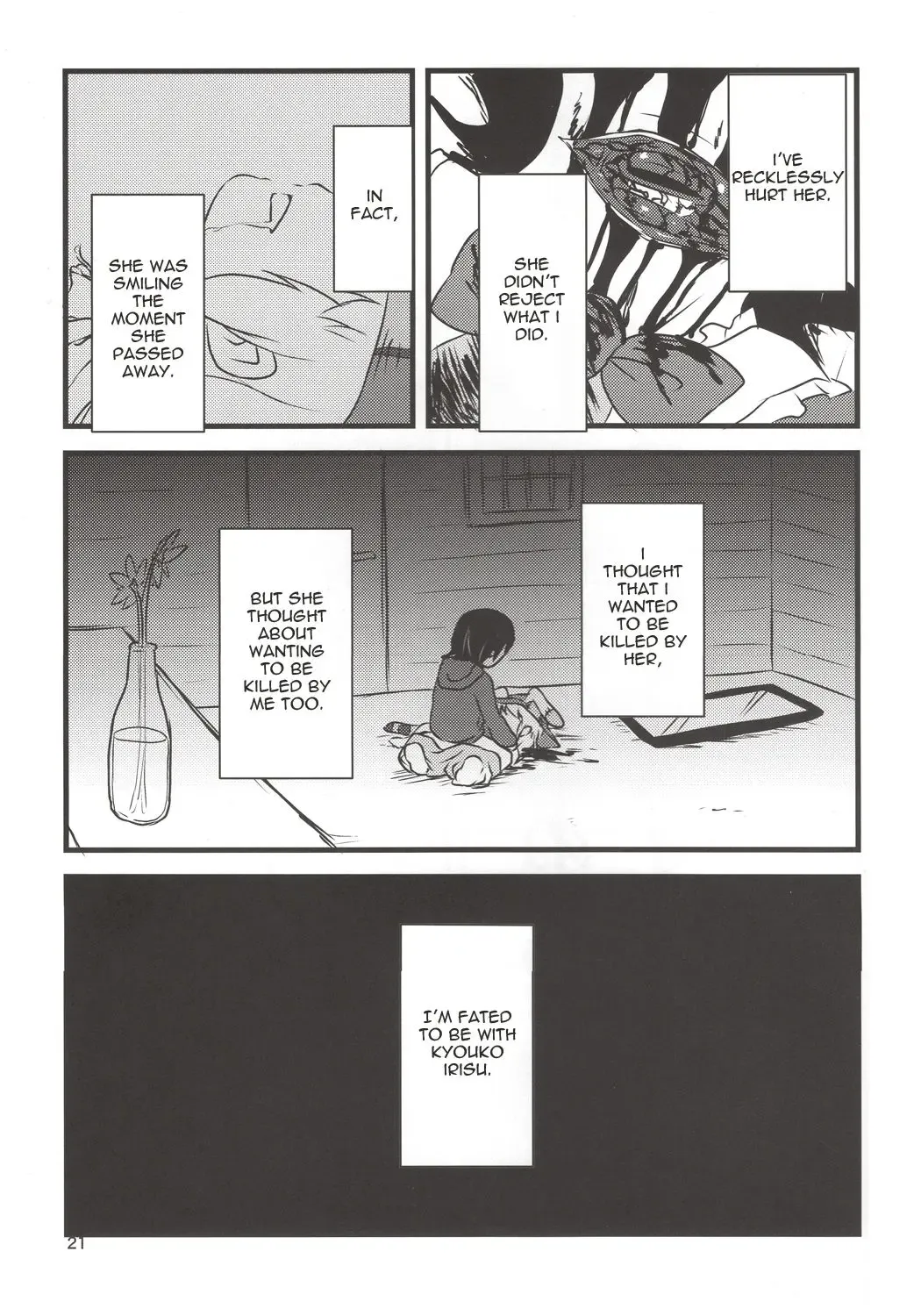 [Harasaki] Yume de Aimashou! Fhentai - Page 20